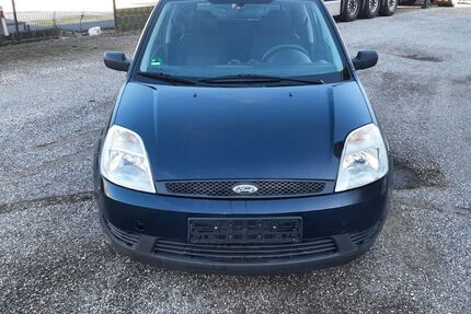 Ford Fiesta 100.000 km 1.290 € Sulzbach-Rosenberg 92237