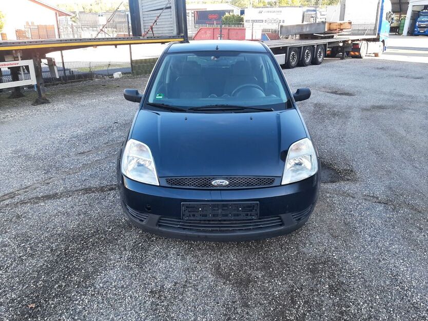 Ford Fiesta 100.000 km 1.290 € Sulzbach-Rosenberg 92237