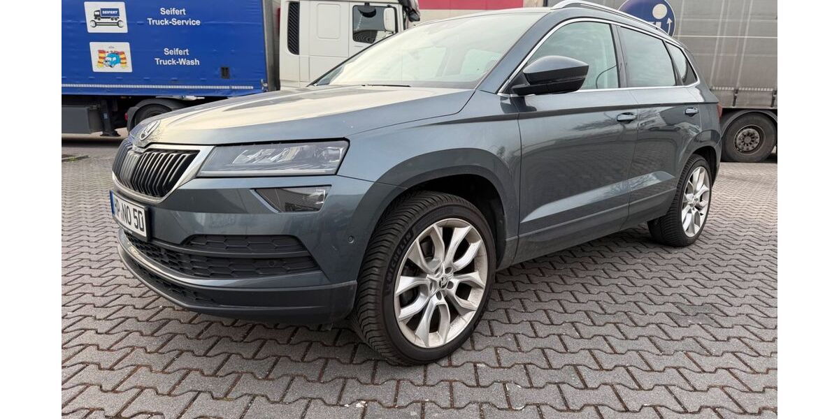 Skoda Karoq 159.000 km 16.199 &euro; Viernheim 68519