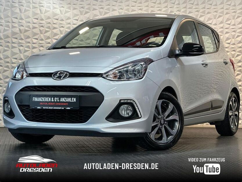 Hyundai i10 74.293 km 6.499 € Heidenau 01809