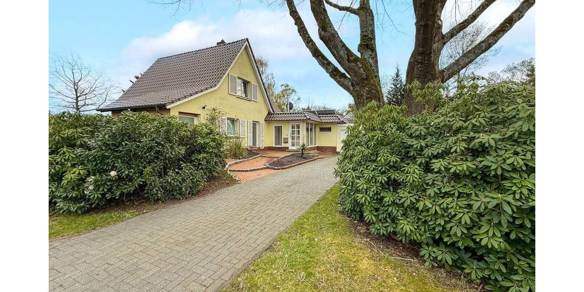 Einfamilienhaus Nordhorn Klausheide - 5 Zimmer, 168 m&sup2;, 279.000&euro; | Angebot:26127546
