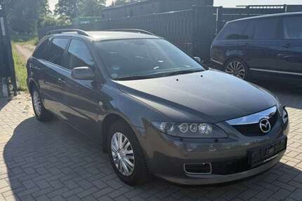 Mazda 6 199.626 km 3.000 &euro; Ellerau 25479