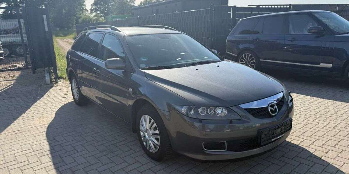 Mazda 6 199.626 km 3.000 &euro; Ellerau 25479