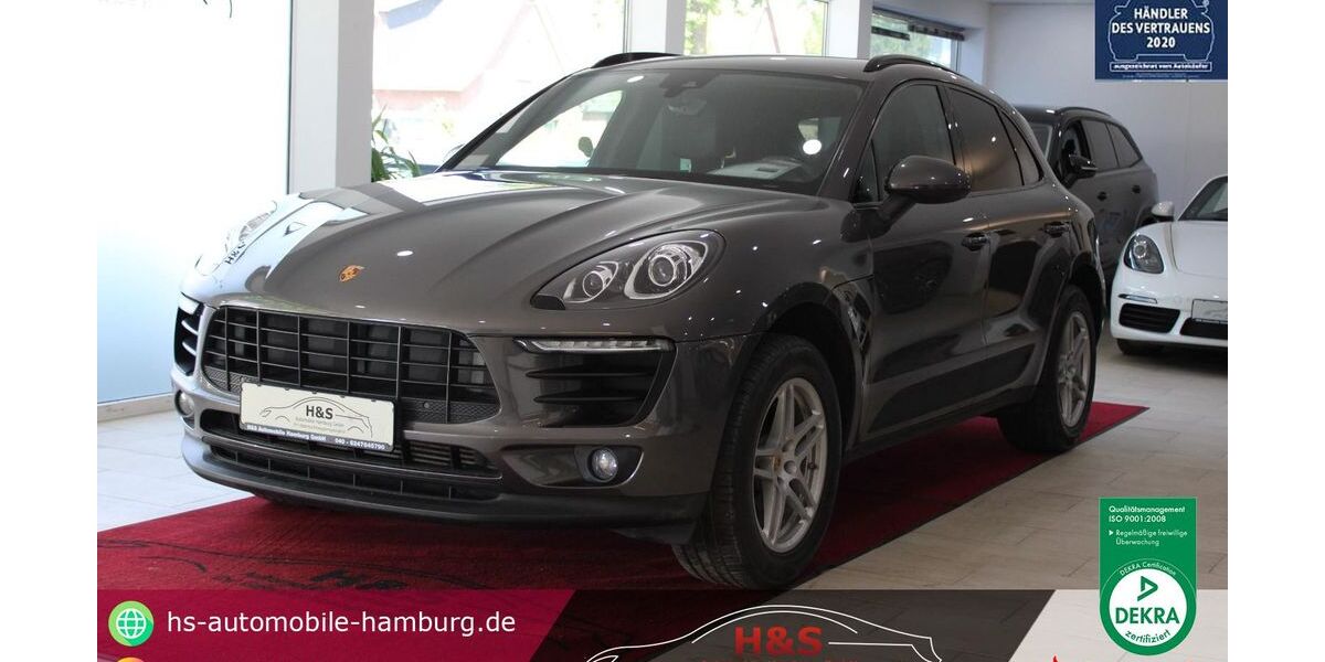 Porsche Macan 112.465 km 31.900 &euro; Pinneberg 25421