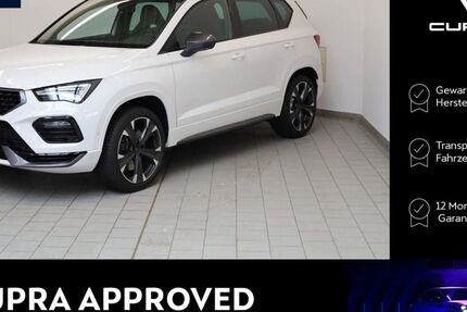 Cupra Ateca 59.466 km 27.980 &euro; Amberg 92224