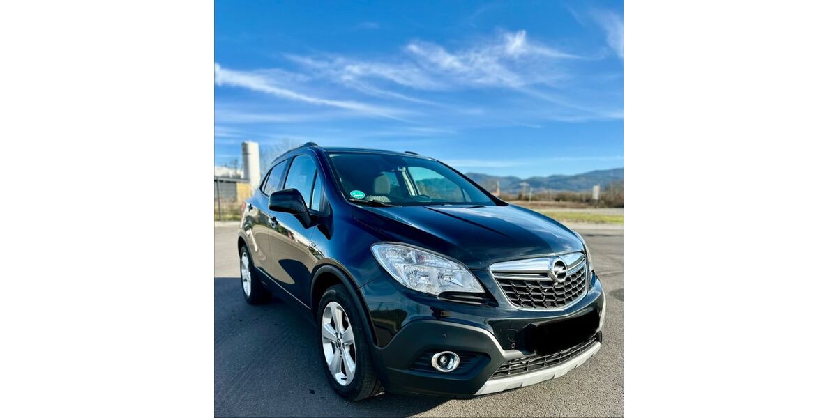 Opel Mokka 133.200 km 7.390 &euro; Freiburg 79102