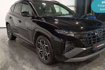 Hyundai TUCSON 39.882 km 24.880 &euro; Eching 85386