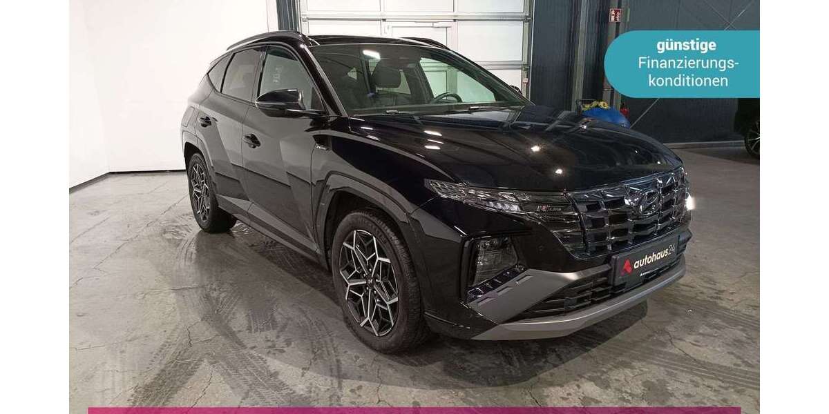 Hyundai TUCSON 39.882 km 24.880 &euro; Eching 85386