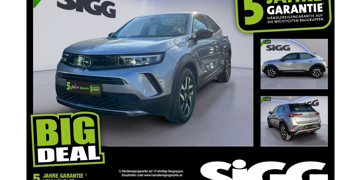 Opel Mokka 34.120 km 15.980 &euro; Augsburg 86167