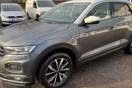 VW T-Roc 97.000 km 21.900 &euro; Ahausen 27367