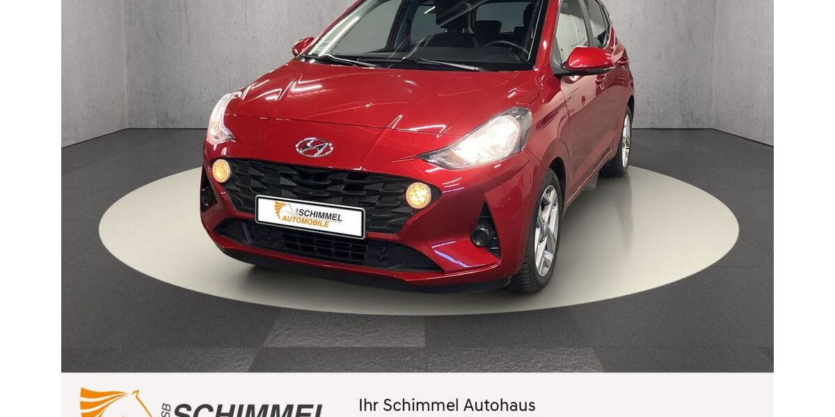 Hyundai i10 18.616 km 14.725 &euro; Bernau 16321
