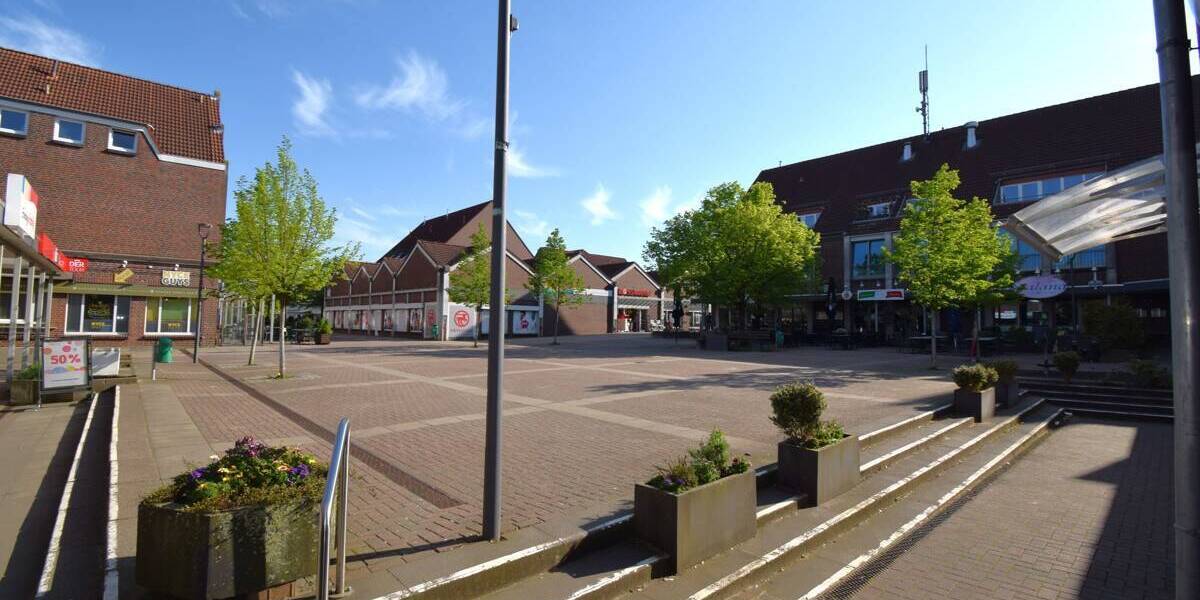 Geestland - Langen Gewerbeeinheit im Lindenhofcenter 3 zimmer