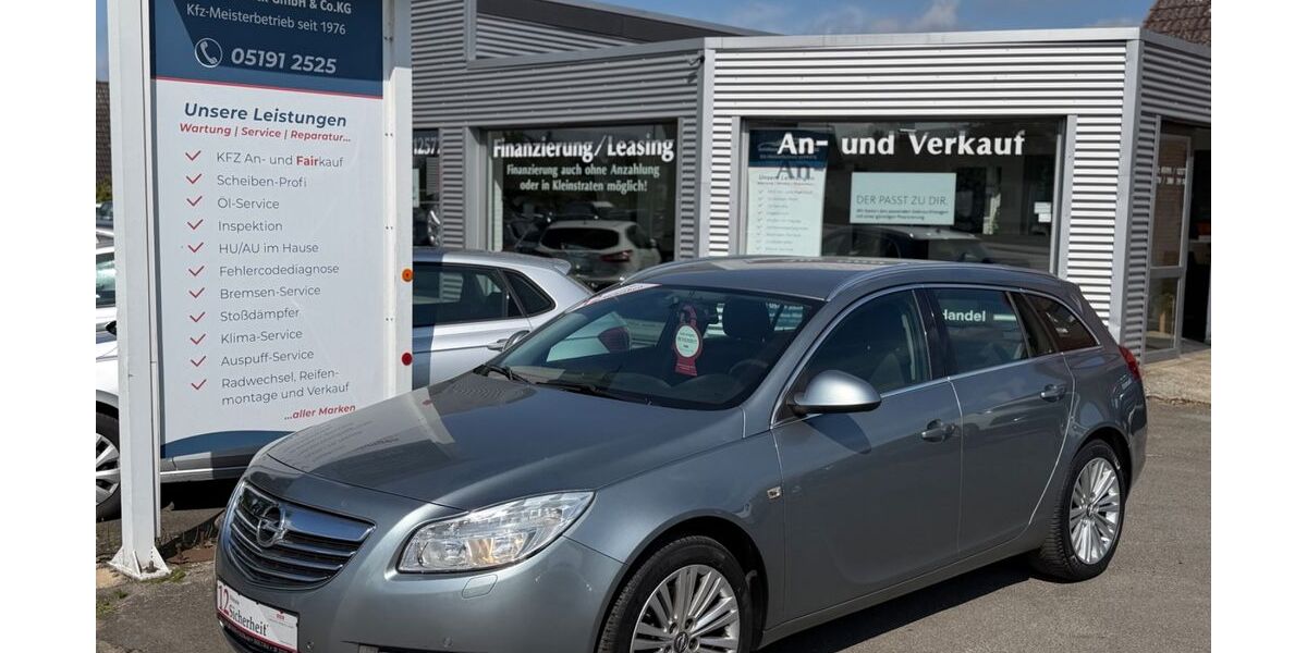 Opel Insignia 113.040 km 10.770 &euro; Soltau 29614