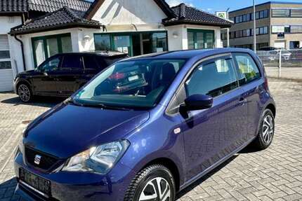 Seat Mii 76.247 km 6.850 &euro; Rostock 18146