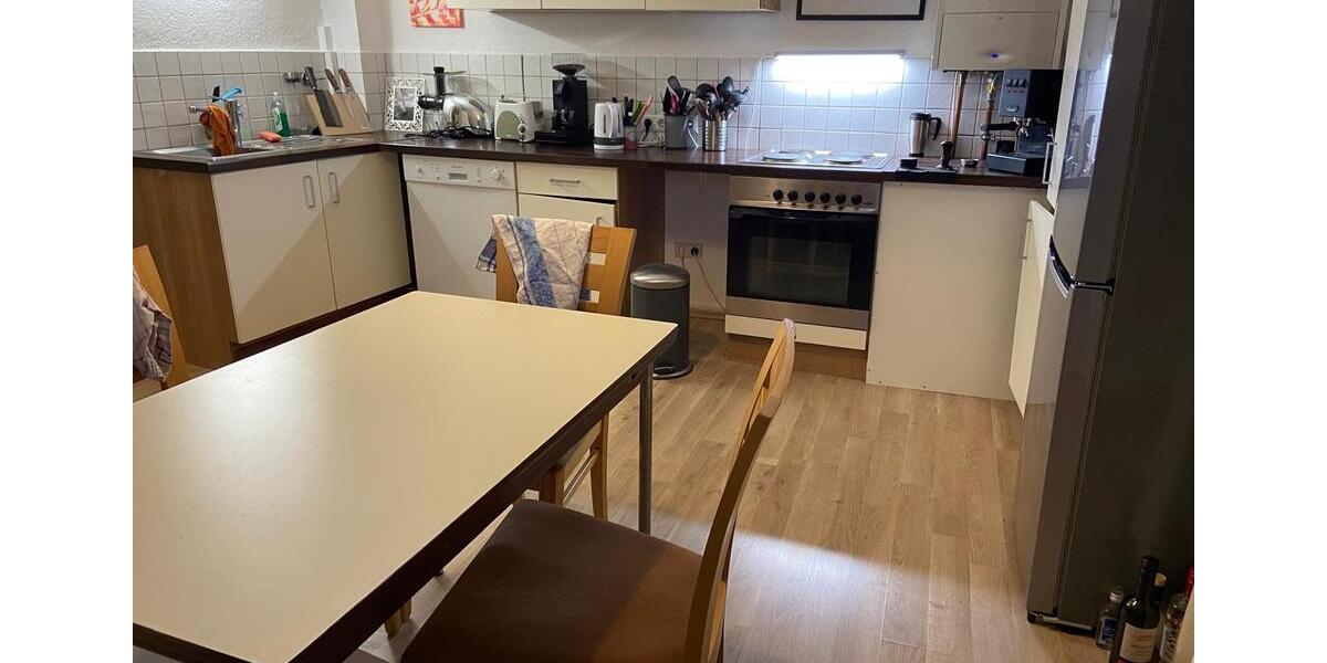 Dachgeschoßwohnung Siegen Kaan-Marienborn - 3 Zimmer, 85 m&sup2;, 800&euro; | Angebot:25310119