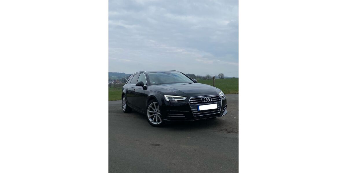 Audi A4 83.000 km 18.499 &euro; Gedern 63688