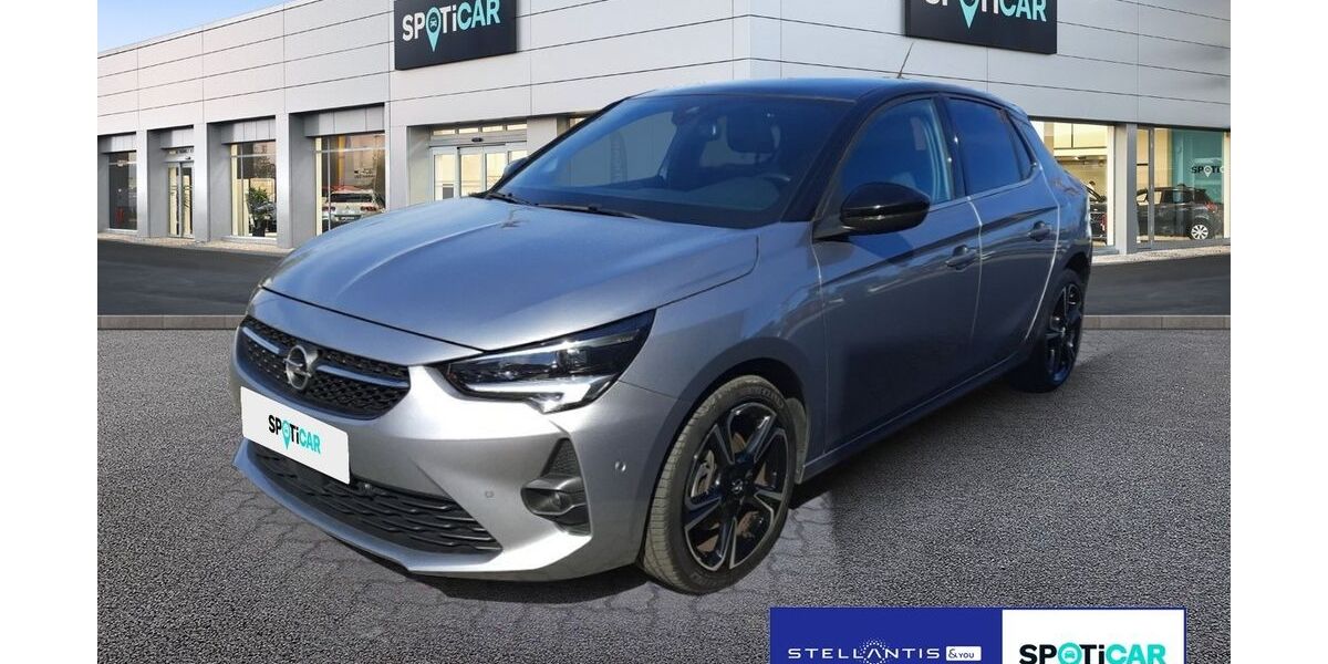 Opel Corsa 30.056 km 16.430 &euro; Heidenau 01809