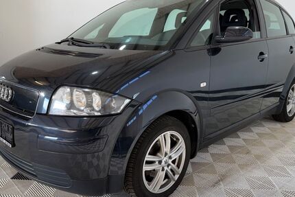 Audi A2 215.196 km 1.899 &euro; Bonn - Dottendorf 53129
