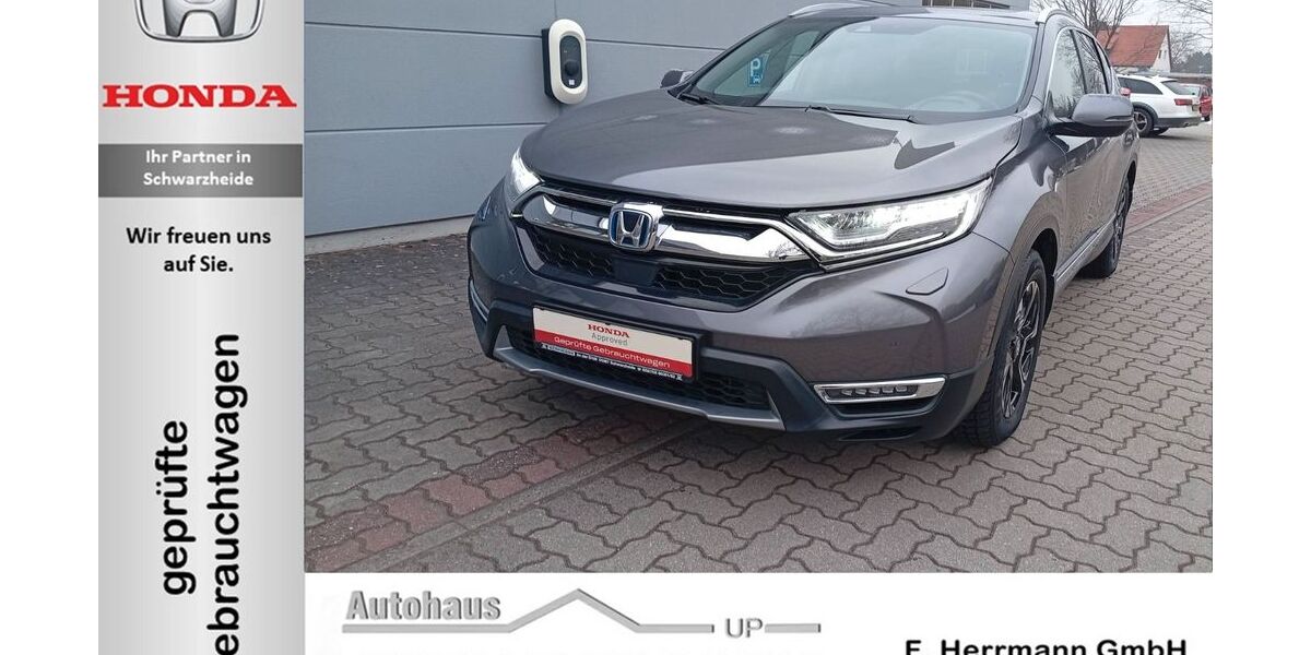 Honda CR-V 66.800 km 30.990 &euro; Schwarzheide 01987