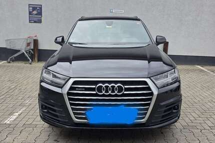 Audi Q7 196.000 km 24.990 &euro; Mannheim 68199