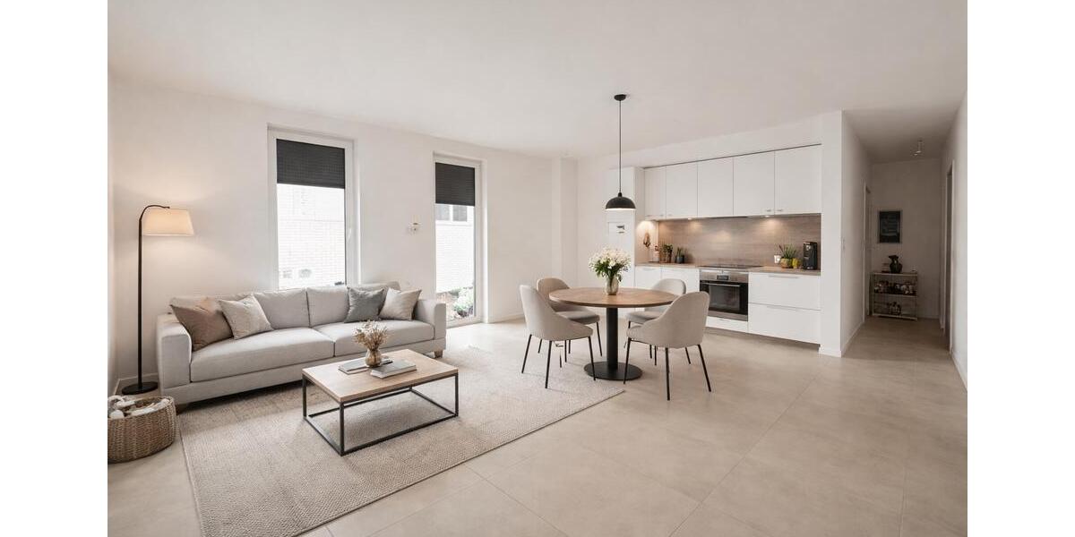 Etagenwohnung Karben - 3 Zimmer, 96 m&sup2;, 1.600&euro; | Angebot:25634095