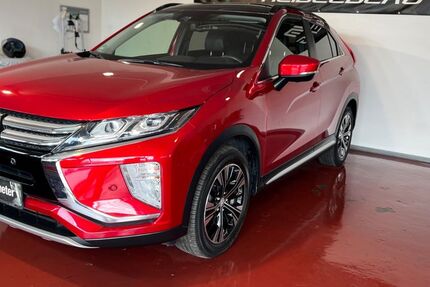Mitsubishi Eclipse Cross 83.000 km 16.700 &euro; Heidelberg 69115