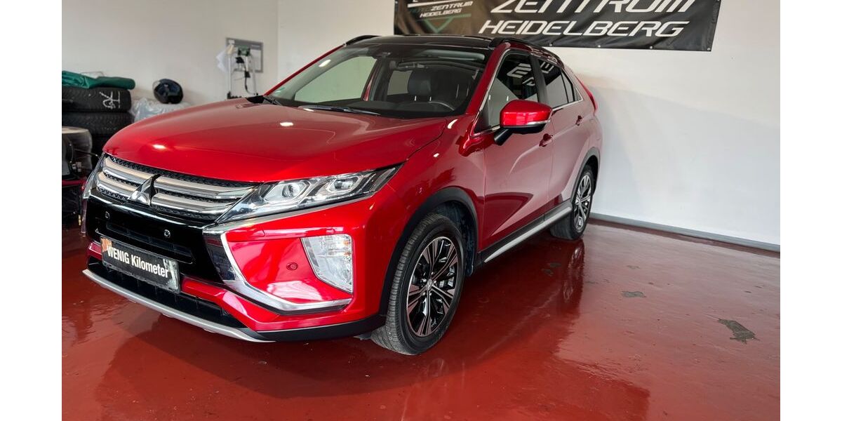 Mitsubishi Eclipse Cross 83.000 km 16.700 &euro; Heidelberg 69115