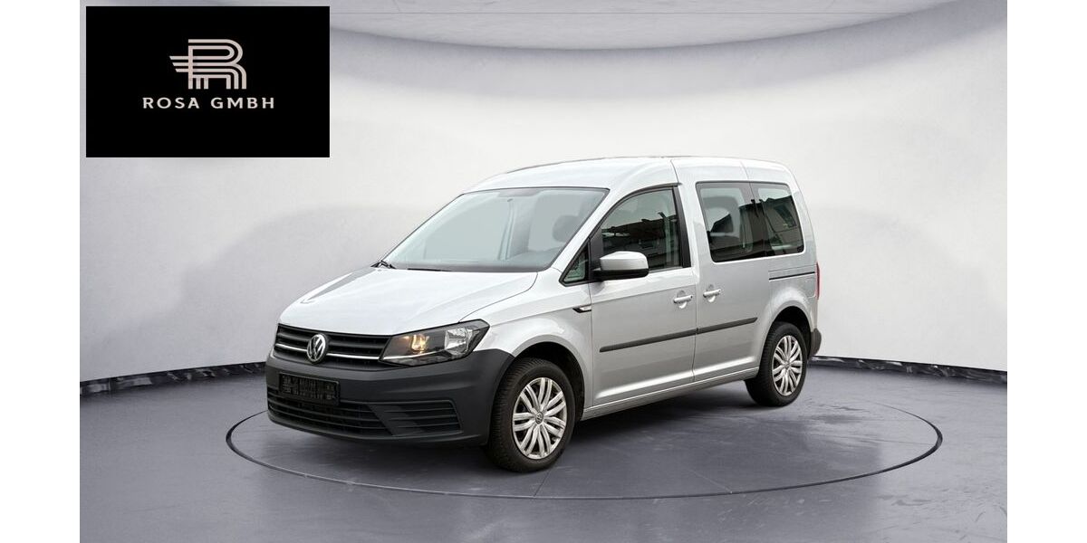 VW Caddy 214.570 km 11.990 &euro; Braunschweig 38118