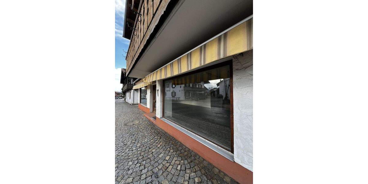 Gewerbeobjekt Ohlstadt - 890&euro; | Angebot:24461954