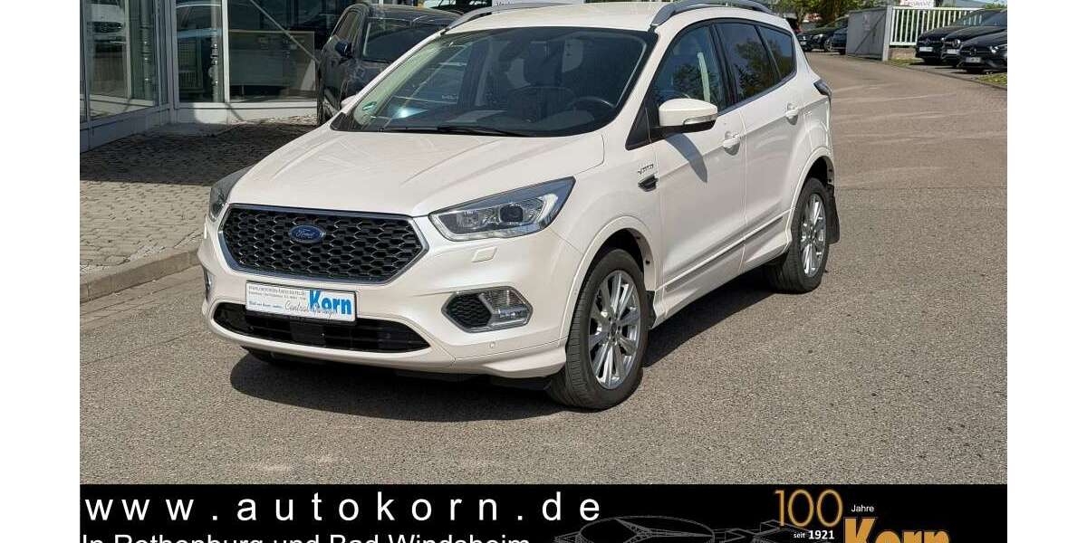 Ford Kuga 75.450 km 18.440 &euro; Rothenburg 91541