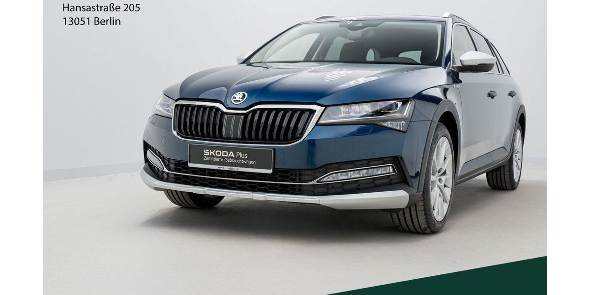 Skoda Superb 65.050 km 31.389 &euro; Berlin 13088