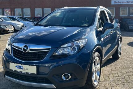 Opel Mokka 118.145 km 9.980 € Rendsburg 24768
