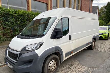 Peugeot Boxer 251.000 km 5.900 &euro; Frankfurt am Main 60439