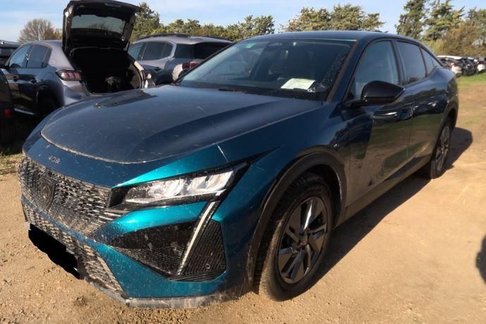 Peugeot 408 26.910 km 23.280 &euro; Rüsselsheim 65428