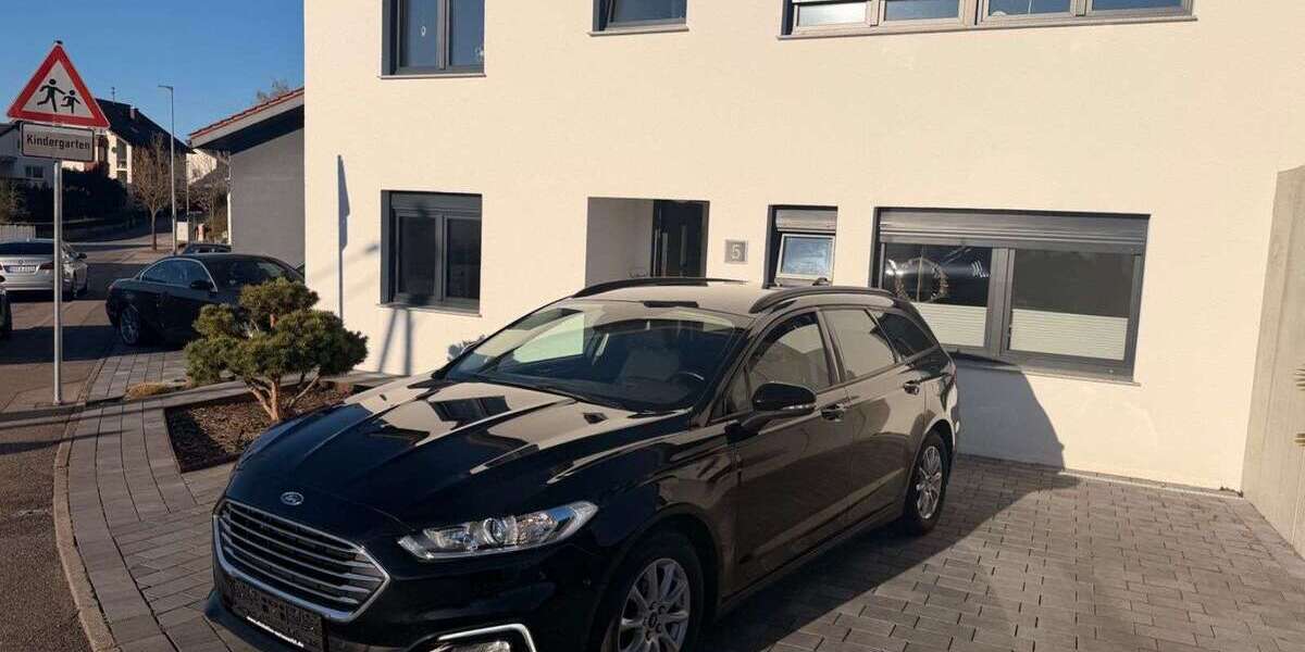 Ford Mondeo 121.000 km 15.999 &euro; Abstatt 74232