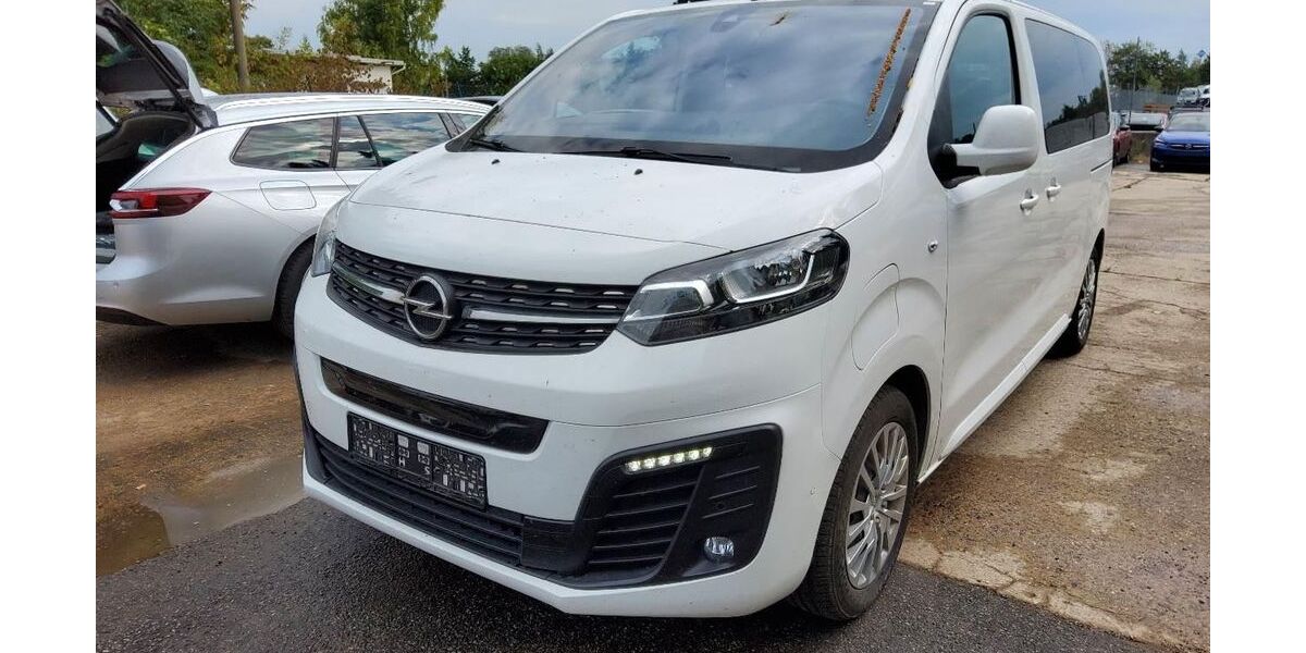 Opel Zafira Life 67.076 km 20.999 &euro; Röthenbach a. d. Pegnitz 90552