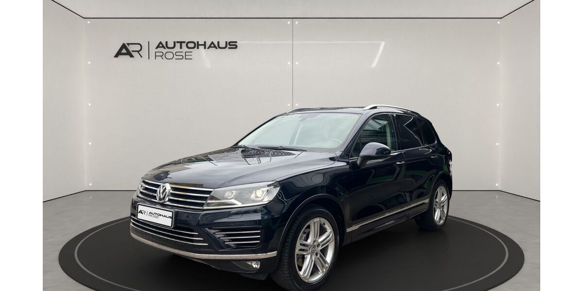 VW Touareg 217.105 km 18.490 &euro; Herford 32049