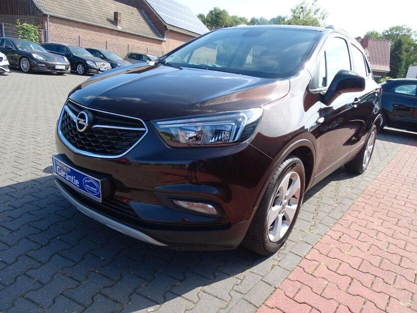 Opel Mokka 120.000 km 10.490 € Hamm 59073