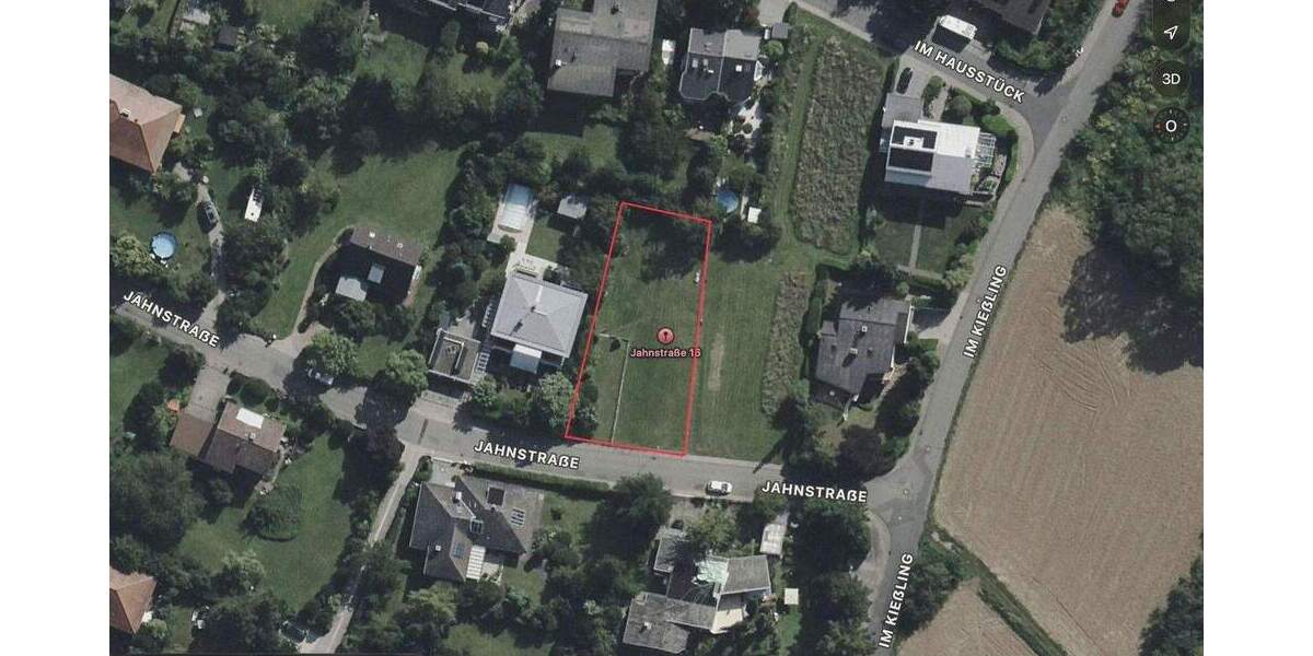 Grundstück Alsbach-Hähnlein Alsbach - 1.150.000&euro; | Angebot:24827019