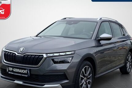 Skoda Kamiq 55.300 km 22.980 &euro; Tuttlingen 78532