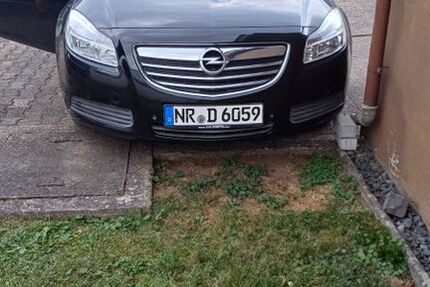 Opel Insignia 226.000 km 2.700 &euro; Hadamar 65589