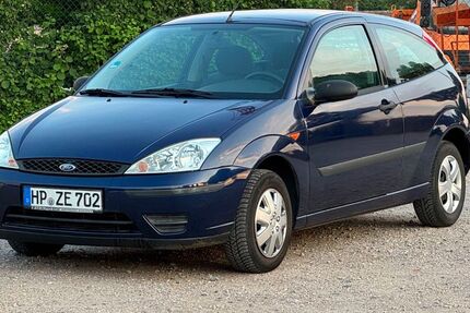 Ford Focus 107.058 km 2.490 &euro; Schriesheim 69198