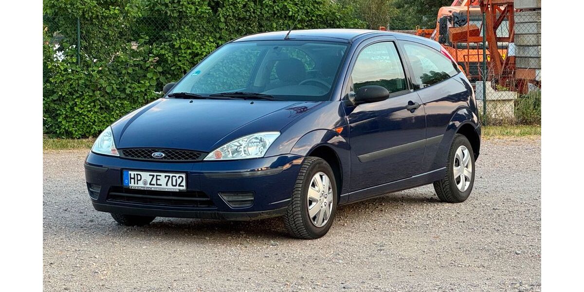 Ford Focus 107.058 km 2.490 &euro; Schriesheim 69198