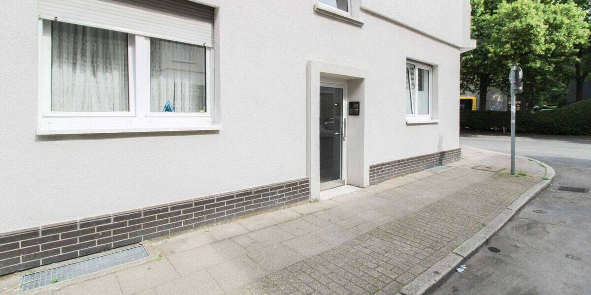 Etagenwohnung Essen Ostviertel - 2 Zimmer, 47 m&sup2;, 105.000&euro; | Angebot:26842154