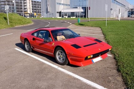 Ferrari 208 Turbo GTB 66.500 km 96.000 € Riegelsberg 66292