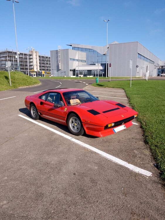 Ferrari 208 Turbo GTB 66.500 km 96.000 € Riegelsberg 66292