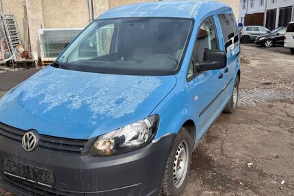 VW Caddy 274.500 km 4.200 &euro; Erfurt 99085