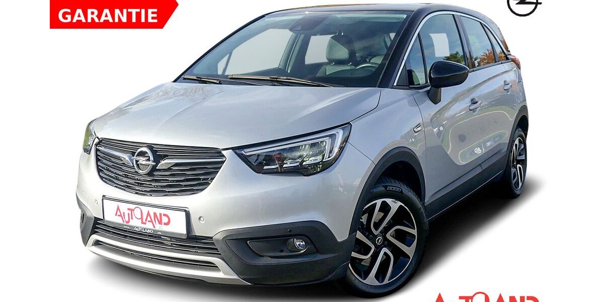 Opel Crossland (X) 67.129 km 14.990 &euro; Stralsund 18437