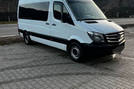 Mercedes-Benz Sprinter 363.000 km 14.200 &euro; Wertingen 86637
