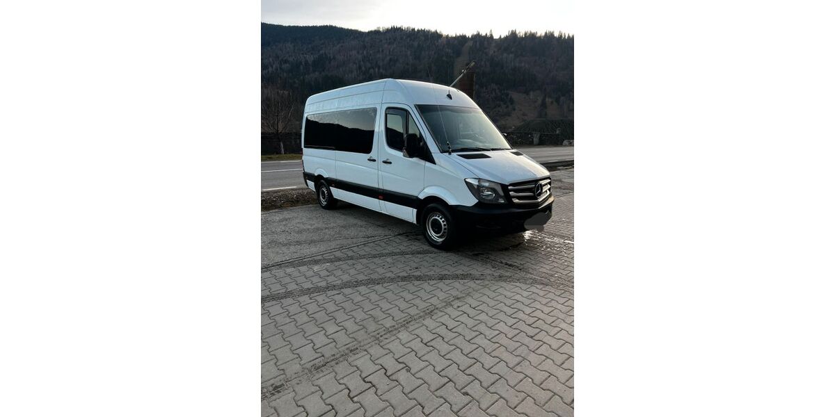 Mercedes-Benz Sprinter 363.000 km 14.200 &euro; Wertingen 86637